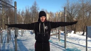 Чтобы руки летали – разминка рук по Шанти Практике | упражнение восьмерка