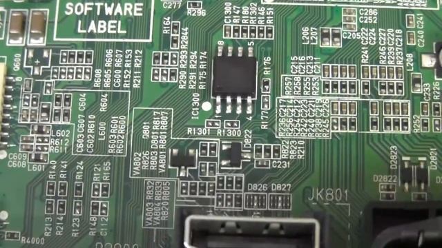 EAX64891306 (1.1) Разные Разъёмы LVDS .Под разные матрицы. Как перевернуть изображение на 180*