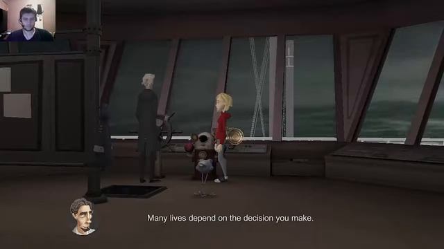 Perils Of Man Part 17 - Gameplay смотреть онлайн