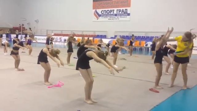 ЛЕТНИЙ УТС ВИТЯЗЕВА «ВОЛЕЙ ГРАД» 2017, видео 2 смотреть онлайн