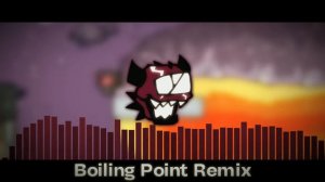 BOILING POINT (REMIX) - Friday Night Funkin' (FNF') Vs. Impostor V4 Fanmade Remix