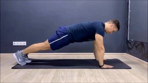 ПЛАНКА - техника выполнения.