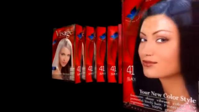 VISAGE Color 16'' смотреть онлайн