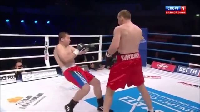 "Кувалда" Дмитрий Кудряшев !