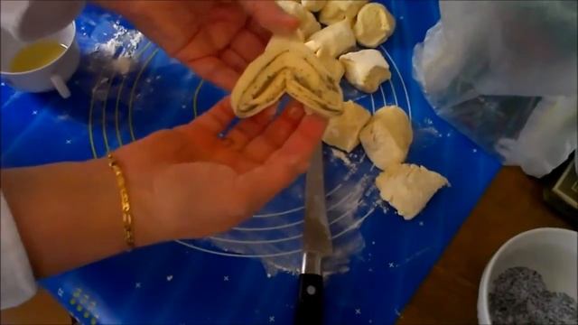 Способы разделки плюшек смотреть онлайн