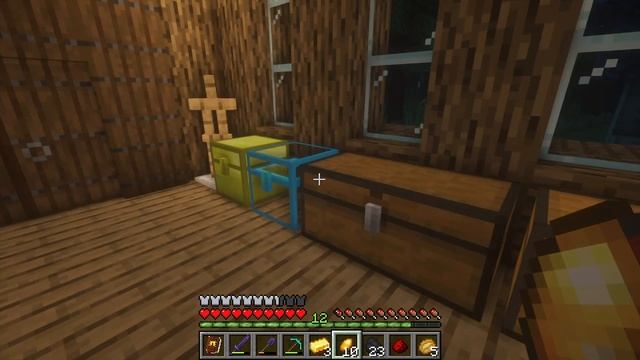 Minecraft with Thaumcraft 1.16.5  - Episode 10: Thaumonomicon.