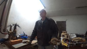Самодельный станок для резки кирпича для Печников