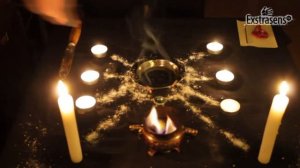 Мощный ритуал чёрной магии на обогащение