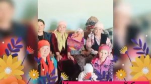 Апаларга туулган кунго куттуктоолор.