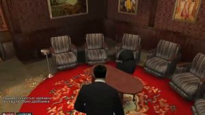Прохождение Mafia 1 Глава 8 Святой отец Часть 1