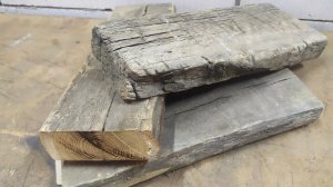 Это ДРОВА, сказал сосед, но был в ШОКЕ, увидев, что из них получилось. DIY