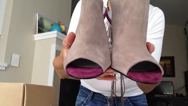 Обувь из США. Босоножкиженские размер 36,5 37 смотреть онлайн