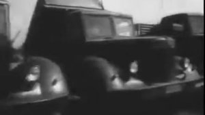 Испытания автомобилей в СССР 1967