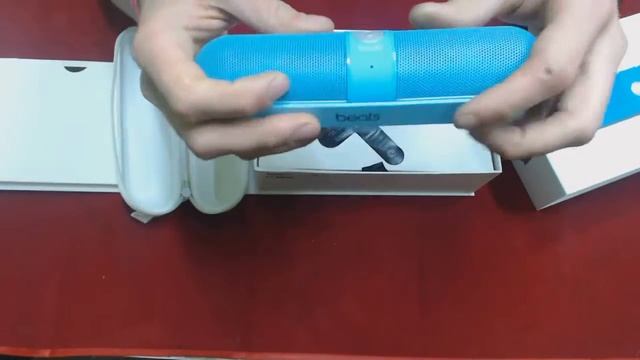 Beats Pill Blue - обзор колонок от интернет-магазина My-Monsterbeats.ru смотреть онлайн