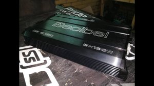 Большой тест усилителя Ural Decibel db 6.180. Прослушка, замер мощности. Как выбрать усилитель?