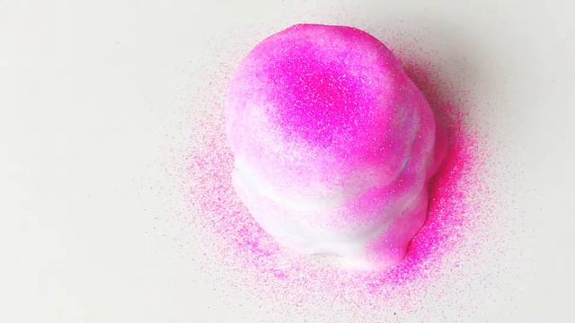 JOLLY RANCHERS CLOUD SLIME CAKE