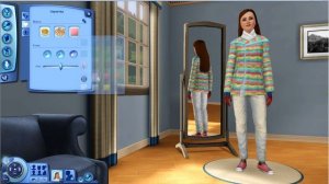 симс 3 создание семьи