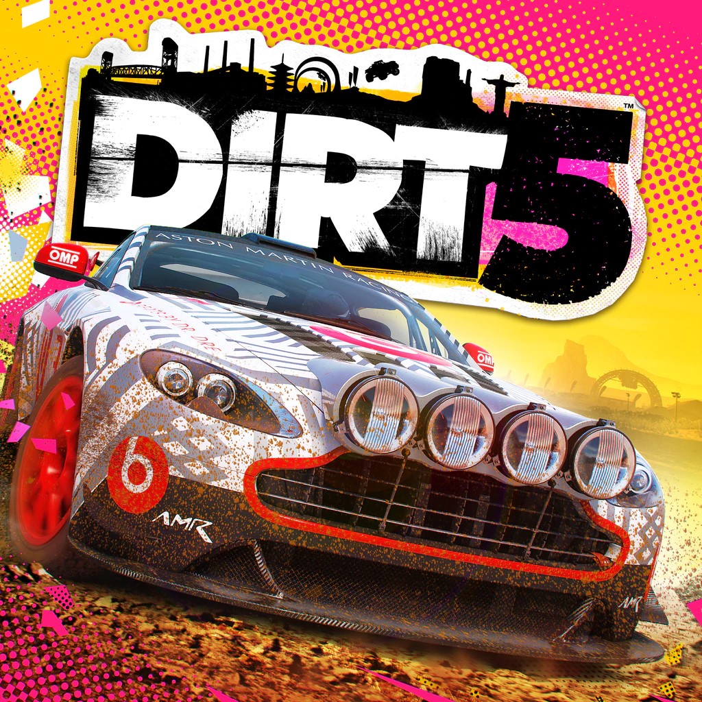 DIRT 5™. Игра на PS4.mp4