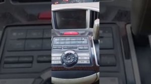 Nissan presage TU-31Не работает монитор аудиосистемы и климат контроля