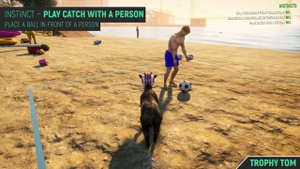 Goat Simulator 3 - Instinct - How to Play Catch with a Person