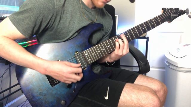 Currents - Better Days (Guitar Cover) смотреть онлайн