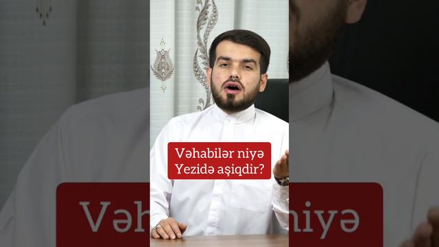 Yezidin (l) törətdiyi 3 böyük cinayət! - Hasan Mammadov