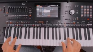 korg pa 5x Synthesizer sintezator #synthesizer #sintezator #клавиши #клавишные #рек #rek #youtube