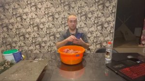 ГОТОВИМ ДИЧЬ/Шашлык из кабана/МАРИНУЕМ ШАШЛЫК НА МАЙОНЕЗЕ