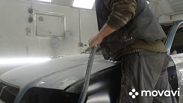 Audi a6 c5(после отбойника)3 часть смотреть онлайн