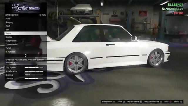 GTA Online: Sentinel Classic Review and Customization! ( Festive Surprise 2017 ) смотреть онлайн