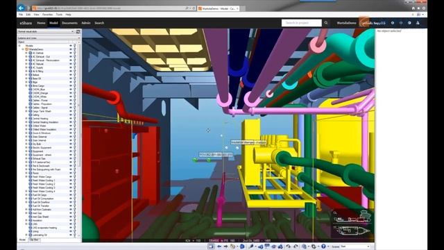 Лаборатория проектирования судов и предприятий ГУМРФ имени адмирала С.О. Макарова – часть 2 смотреть онлайн