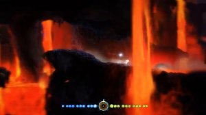 Ori and The Blind Forest DE ➤ #19 ➤ Восстанавливаем Гору Хору. Убегаем от совы и огня. Финал.