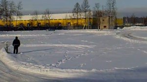 покатушки шкода клуба (октавия).mp4