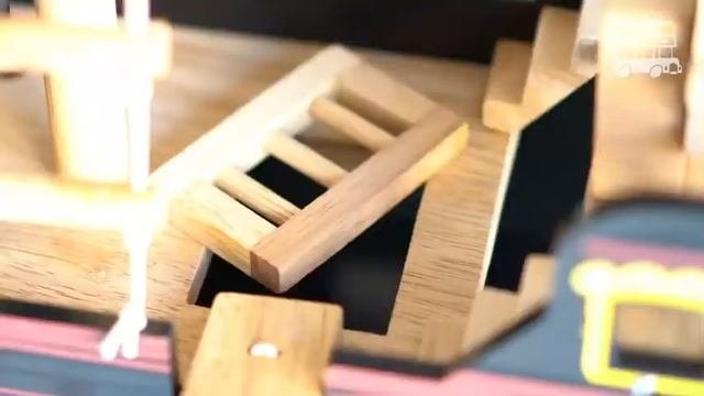 ПИРАТСКИЙ КОРАБЛЬ БАРБАРОССА, LE TOY VAN