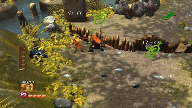 ШРЭК НАВСЕГДА # прохождение # 1 смотреть онлайн