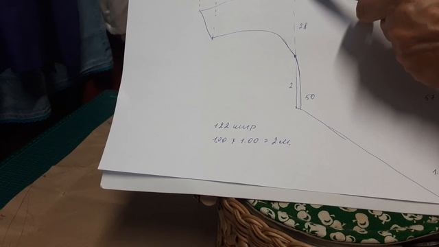 Кофточка с необычным кроем смотреть онлайн