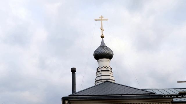 Пятогорский Богородицкий женский монастырь в деревне Курковицы.