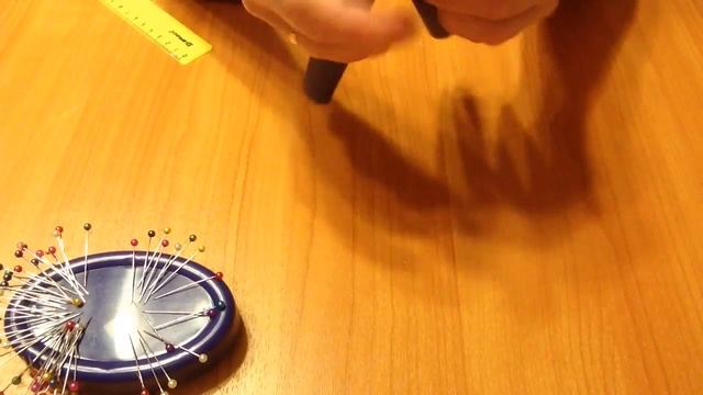 Брюки для куклы широкие How to make pants for dolls