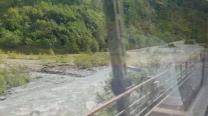 ж/д вокзал Адлера - Красная поляна, остановка Эсто-Садок. Путешествуем на электричке.