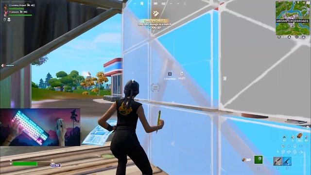 Best FPS Settings for Low-End Pcs on Fortnite - 144+ FPS on Low End PC! смотреть онлайн