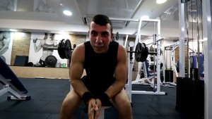 ТРЕНИРОВКА ЖИМ ЛЕЖА . ЦЕЛЬ КМС ПО ЖИМУ .