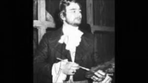 Giuseppe Giacomini; "Recondita armonia"; TOSCA; Giacomo Puccini