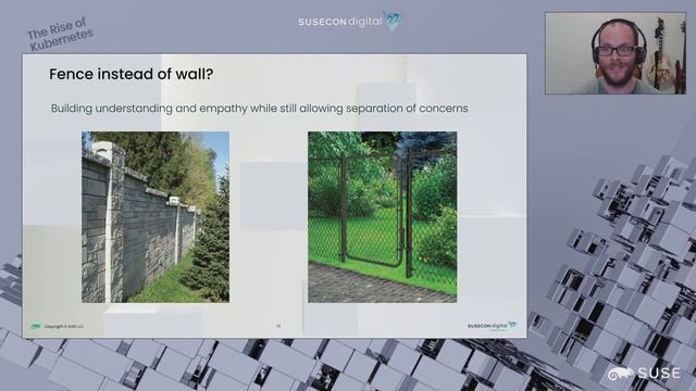 Improving the Developer Experience of Kubernetes смотреть онлайн