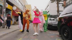 Crash Adams - Monsters (Official Music Video)