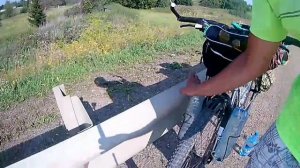 Одиночное вело путешествие на Байкал. День 08