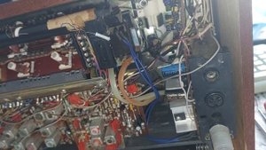 Радиоприемник Океан 214, 209. Как 3D принтер помог устранить неприятный фон.