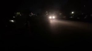 Ночь . Пошла искать приключения . Следствие ведёт Элла Австралия