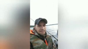 Карелия. Рыбалка и отдых в Ладожских Шхерах, в августе 2020 г.