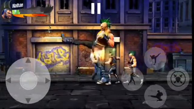 Enjoy The Street Battle Fighting Games 3D |Fighterstreet Action Fighter 2021:Free Fighting Games 3D
