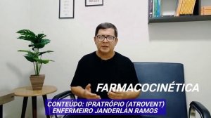 IPRATRÓPIO (ATROVENT): Apresentação,  mecanismo,  indicação, interação e cuidados de #enfermagem